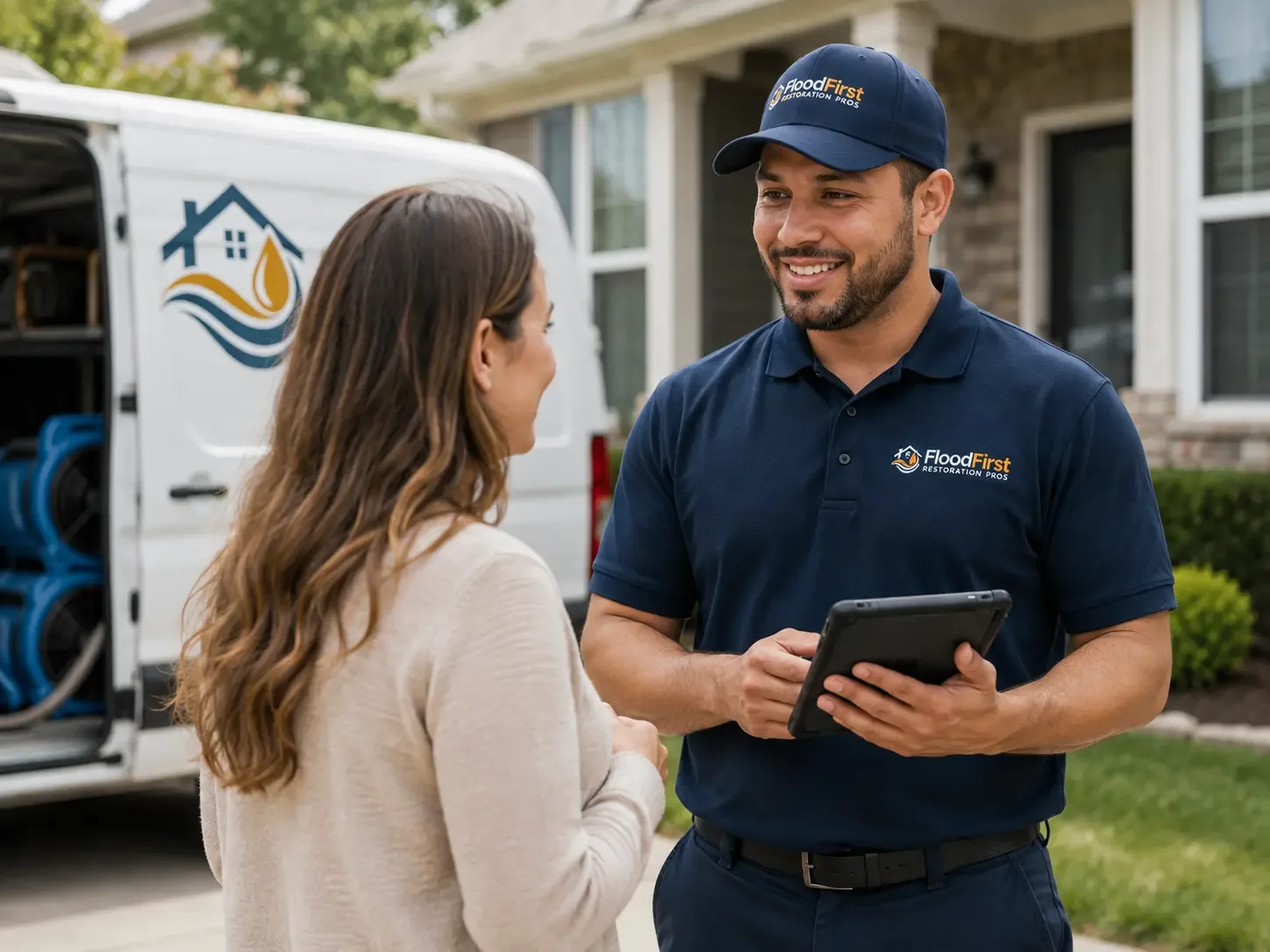 Flood Damage Restoration Eau Claire, MI FAQs